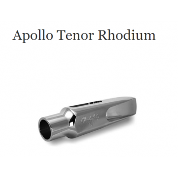 Apollo Tenor Rhodium